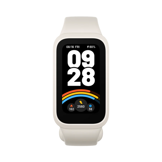 Išmanioji apyrankė Xiaomi Smart Band 9 Active Smėlio