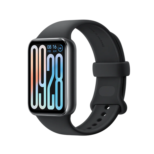 Išmanioji apyrankė Xiaomi Smart Band 9 Pro, Juoda