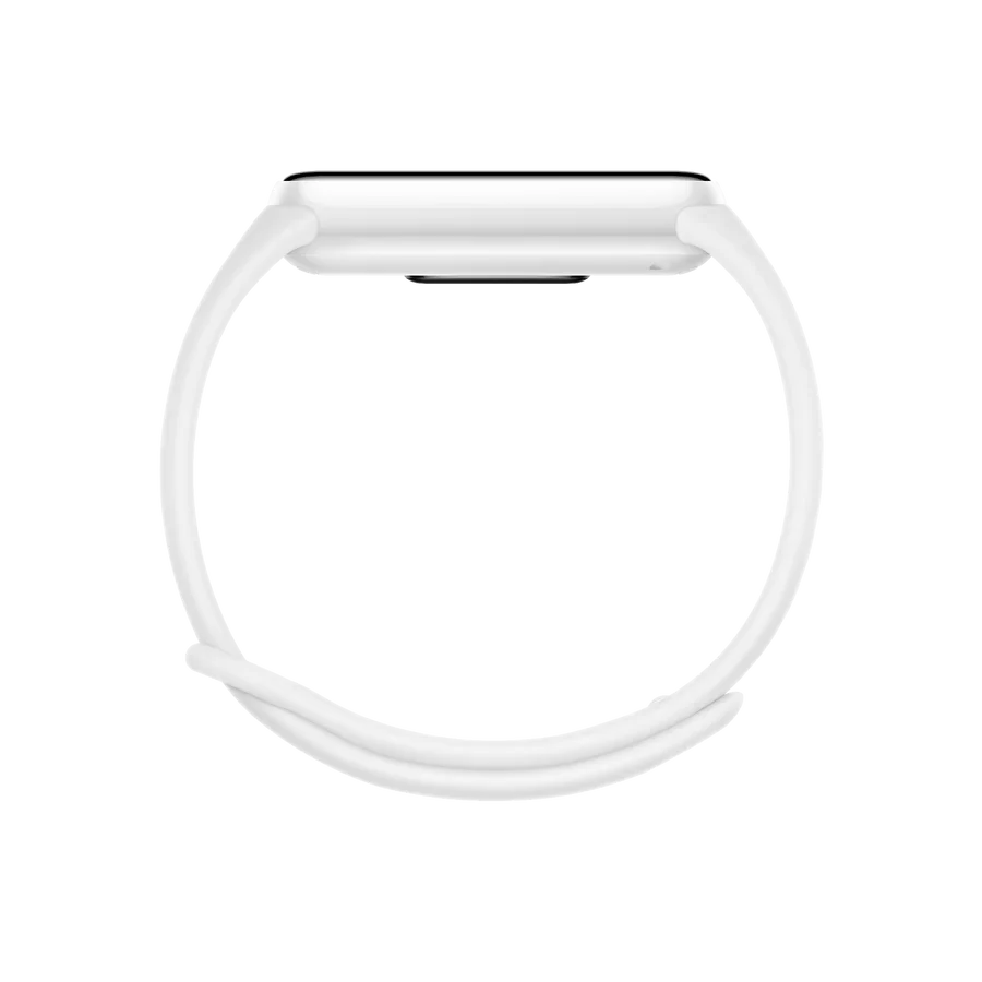 Išmanioji apyrankė Xiaomi Smart Band 10 White Ceramic