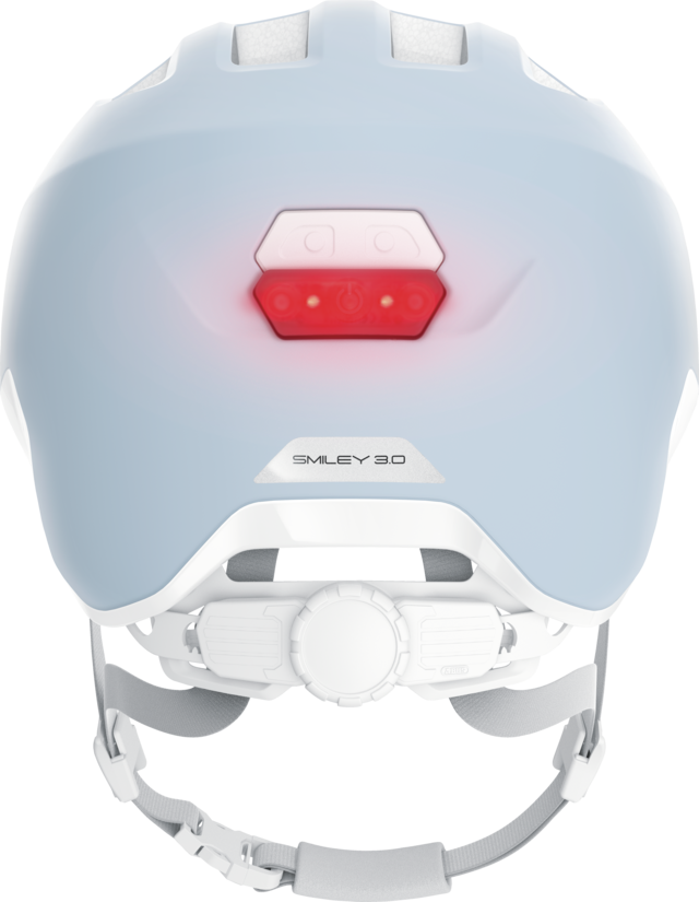 Šalmas ABUS SMILEY 3.0 ACE LED
