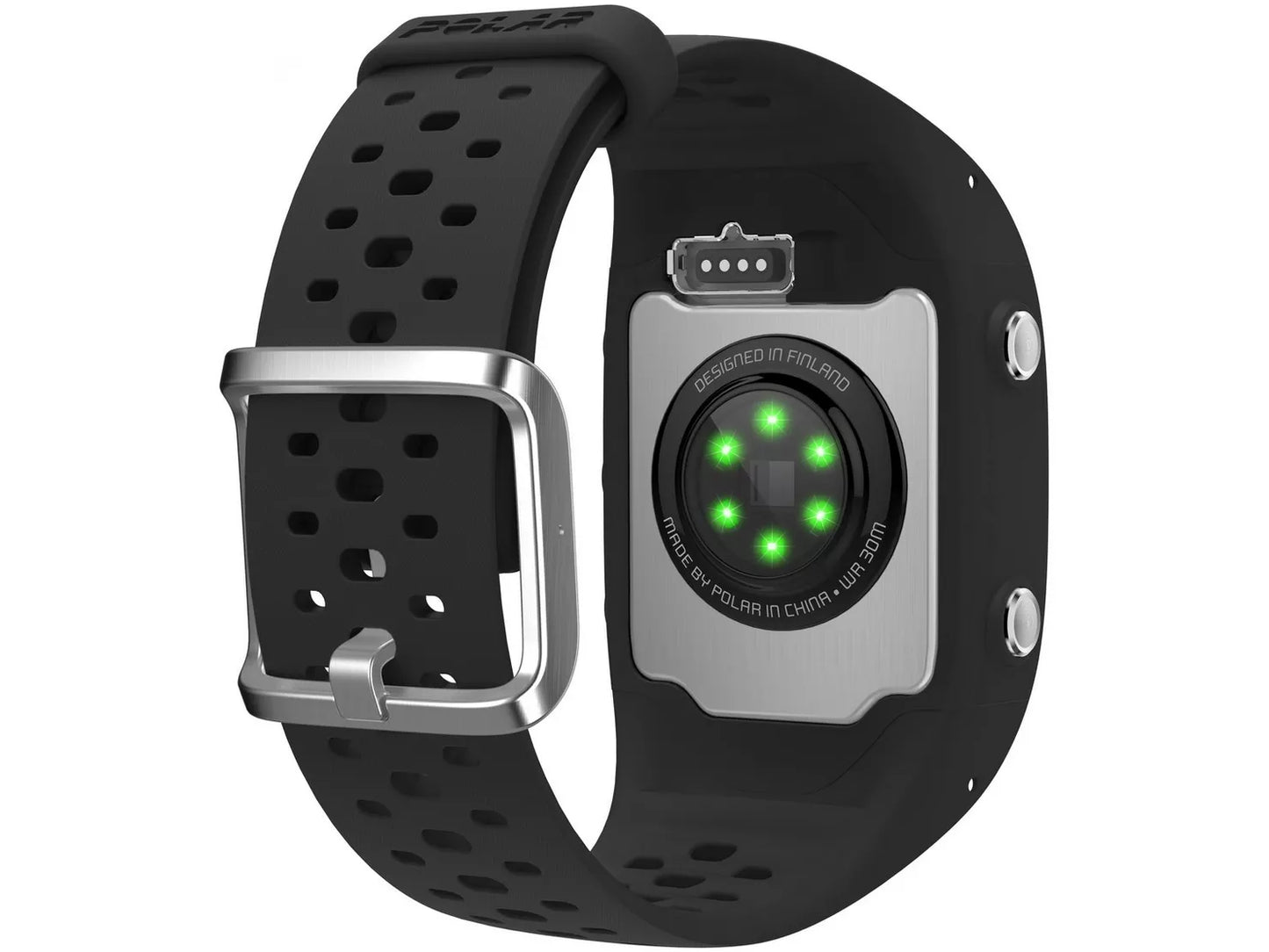 „Polar M430“ GPS bėgimo laikrodis su širdies ritmo matuokliu
