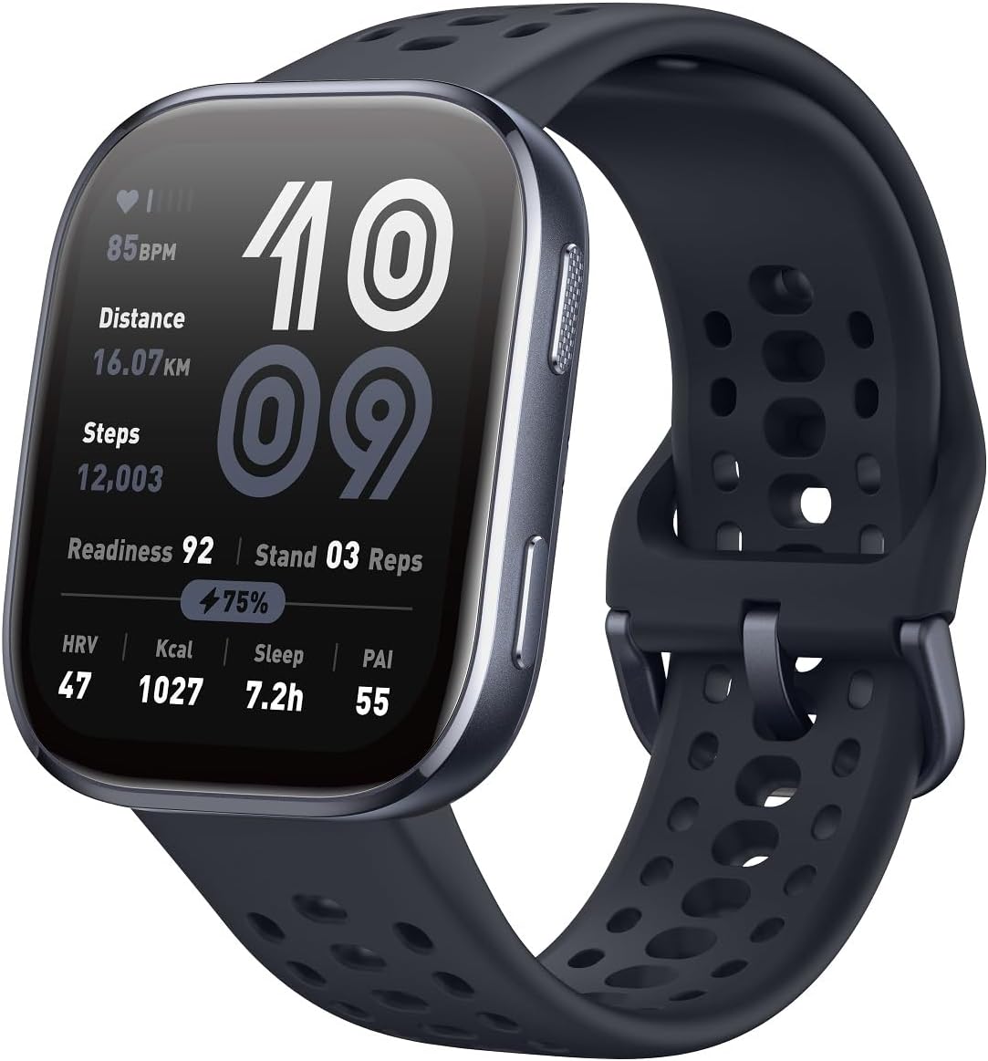 „Amazfit Bip 6“ išmanusis laikrodis, 46 mm