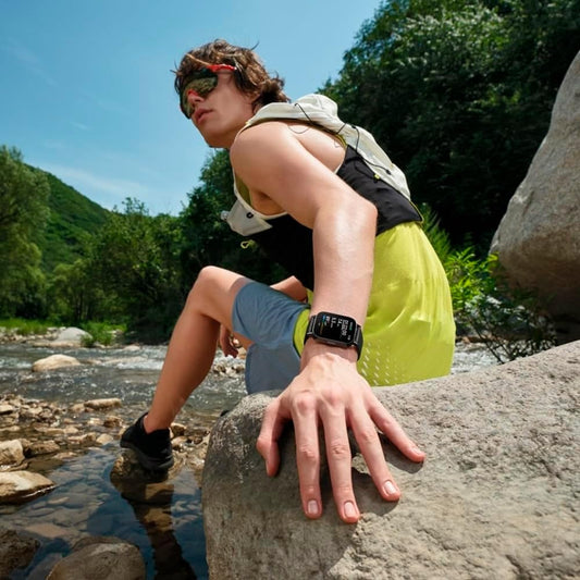 Išmanusis laikrodis REDMI WACH 5 LITE Juodas