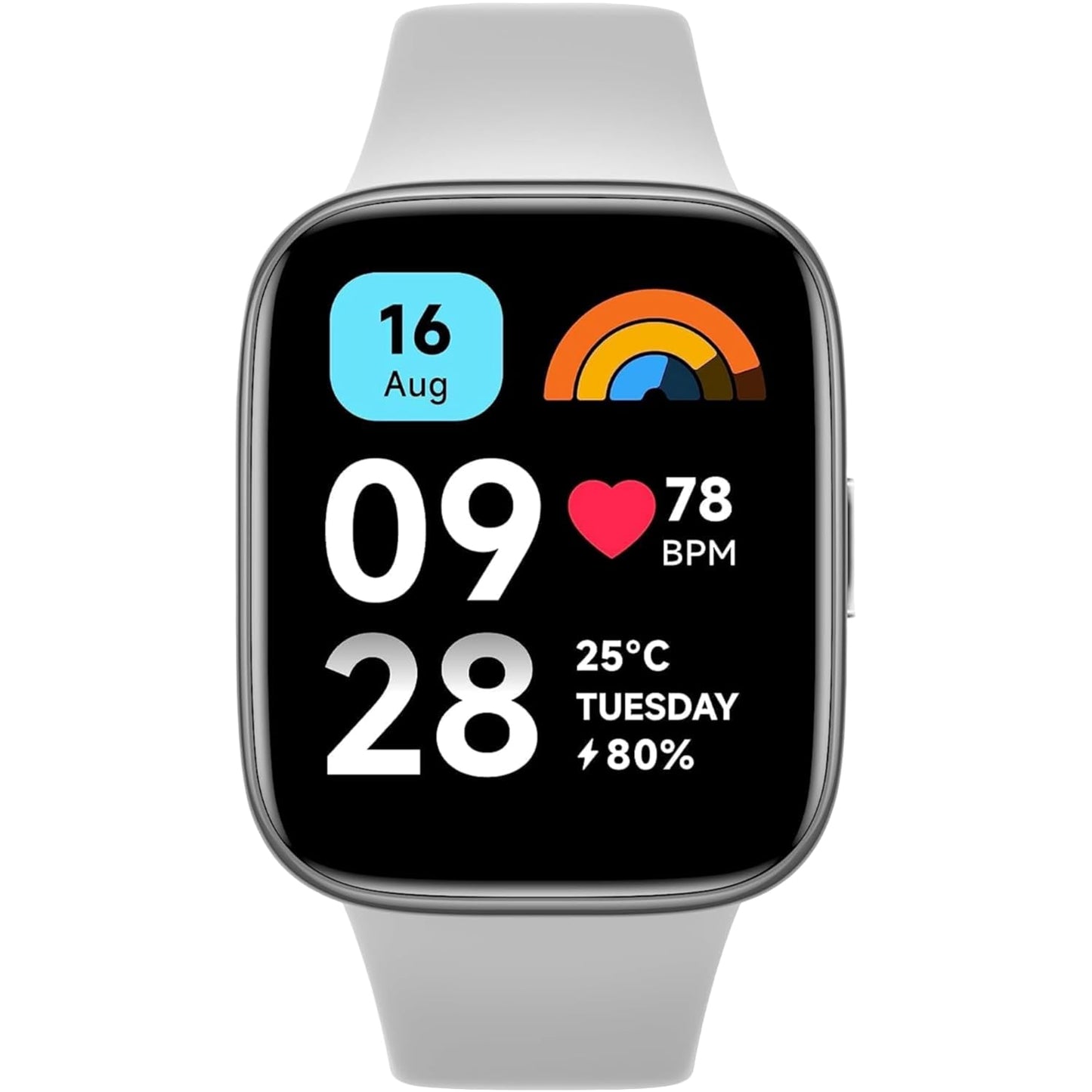 Išmanusis laikrodis REDMI WACH 3 ACTIVE