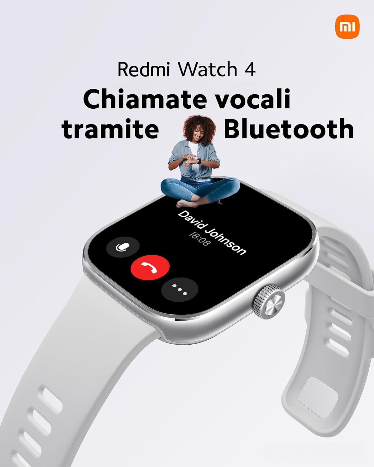 Išmanusis laikrodis REDMI WACH 4