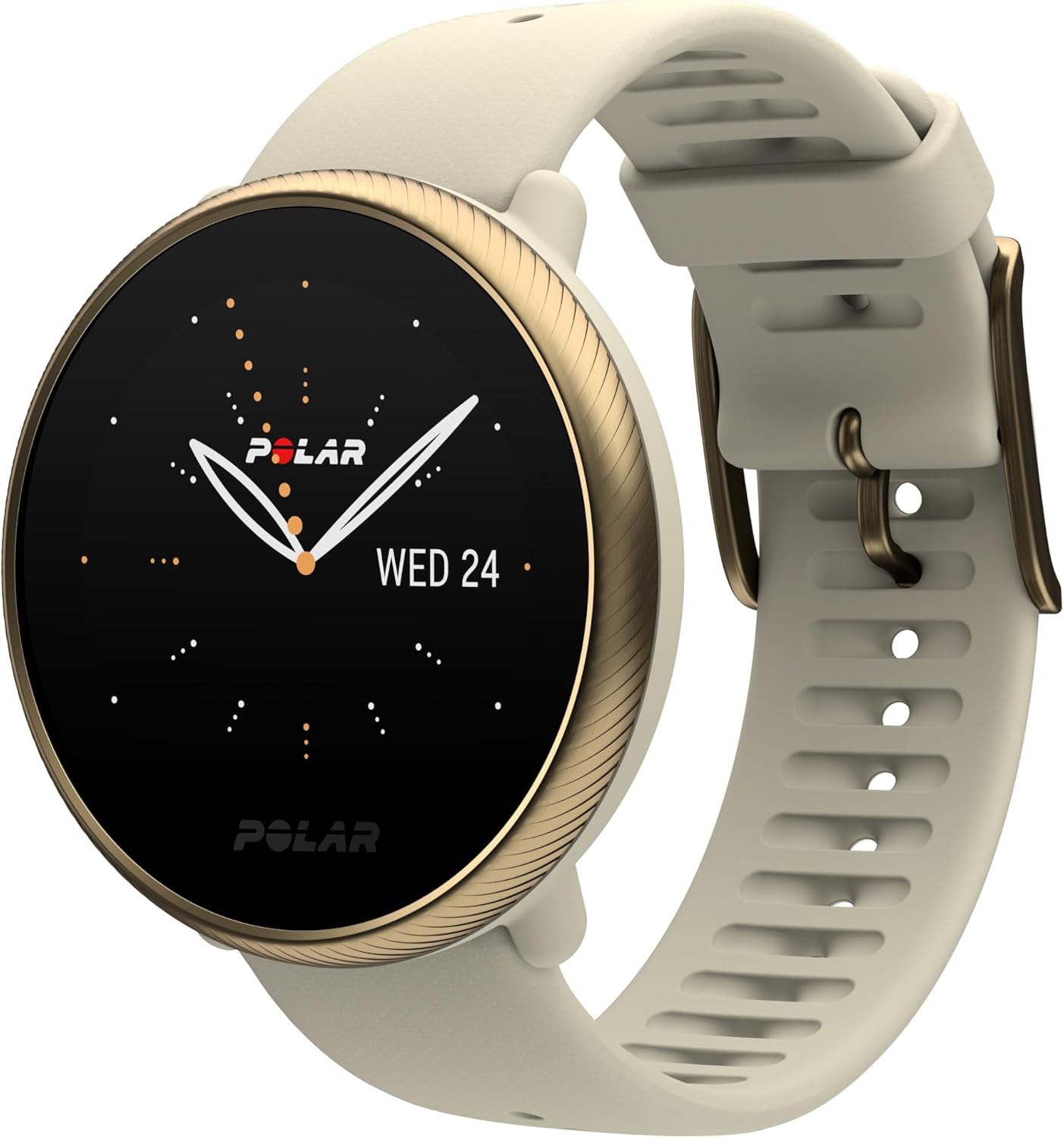 „Polar Ignite 2“ – GPS fitneso laikrodis