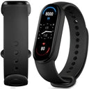 Išmanioji apyrankė Mi Smart Band 6 Juoda