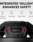 Šalmas M1 EVO Sena Smart MTB, M
