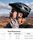 Šalmas M1 EVO Sena Smart MTB, M