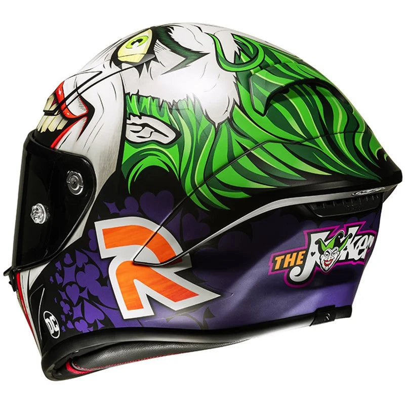 Šalmas RPHA1 Joker DC Comics MC48SF M