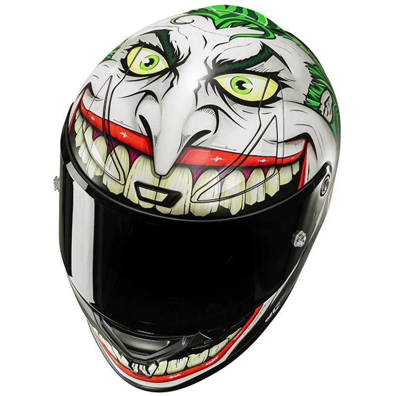 Šalmas RPHA1 Joker DC Comics MC48SF M